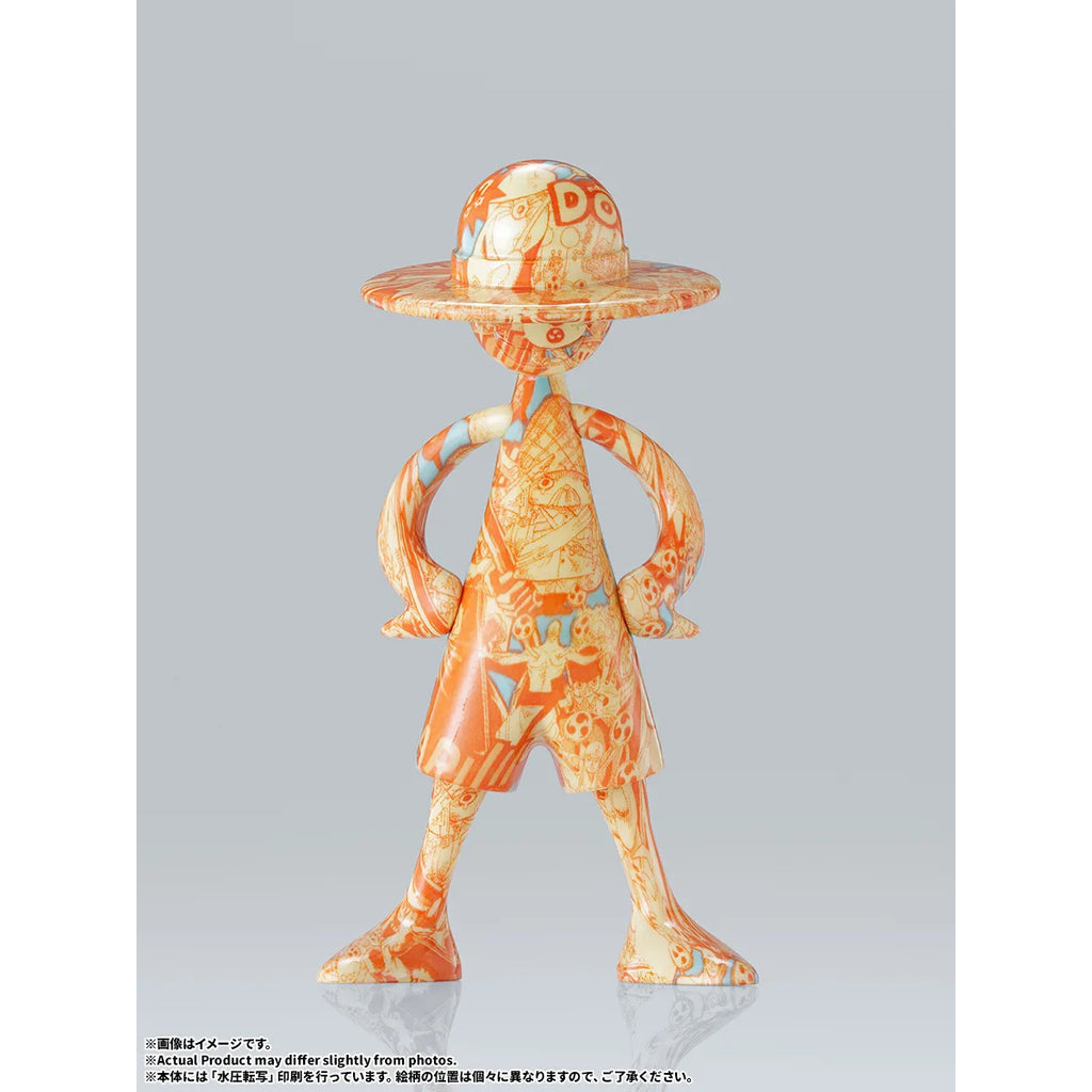 LUFFY's Archive of Adventure [Vol.4] (box of 10) 海賊王 路飛