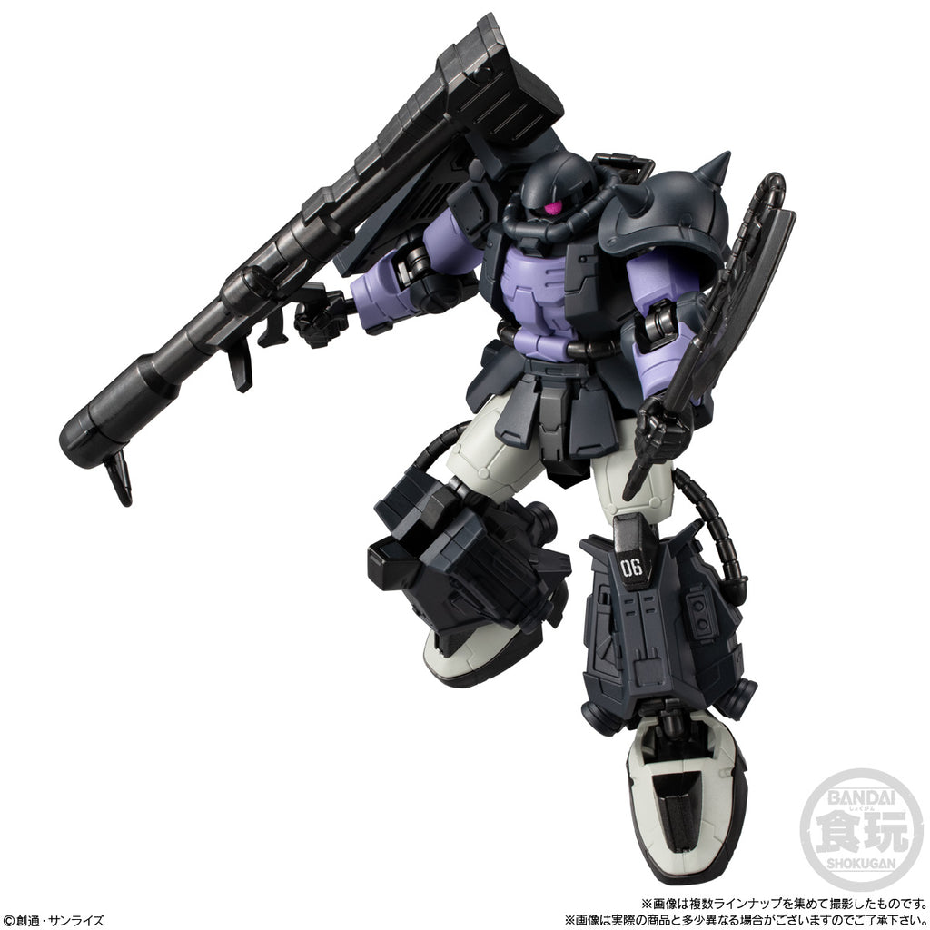 MOBILE SUIT GUNDAM G-FRAME FA 08 (set of 7) 機動戰士 高達