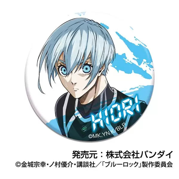 Blue Lock CAN Badge Vol.2 (set of 10) 藍色監獄 襟章