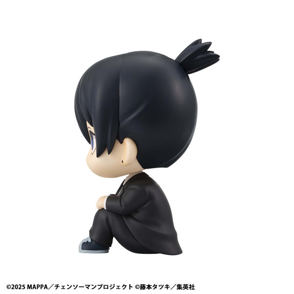 Lookup Chainsaw Man - The Movie Reze Arc Aki Hayakawa Smile Ver. & Angel Devil set [with gift] 鏈鋸人 早川秋 天使 惡魔