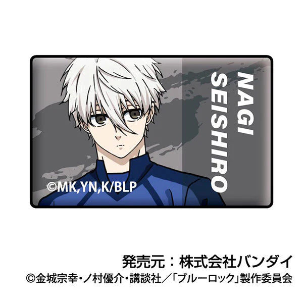 Blue Lock All sorts of Petit CAN badges (pack of 48) 藍色監獄 襟章