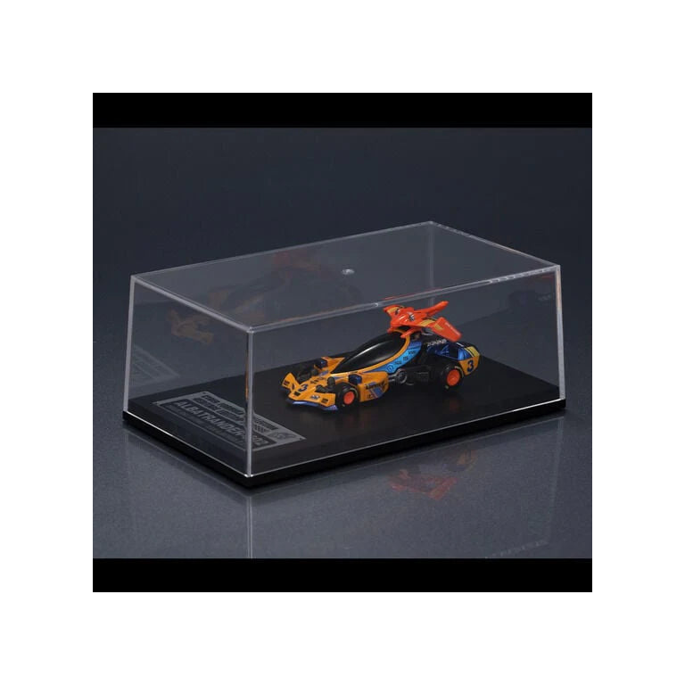 Cyber Formula Collection  -Heritage Edition- Future GPX Cyber Formula Asurada G.S.X & Albatrander 602 & Aoi Superion GT set 高智能方程式 雷神G.S.X 巴托朗602 史培利昂GT