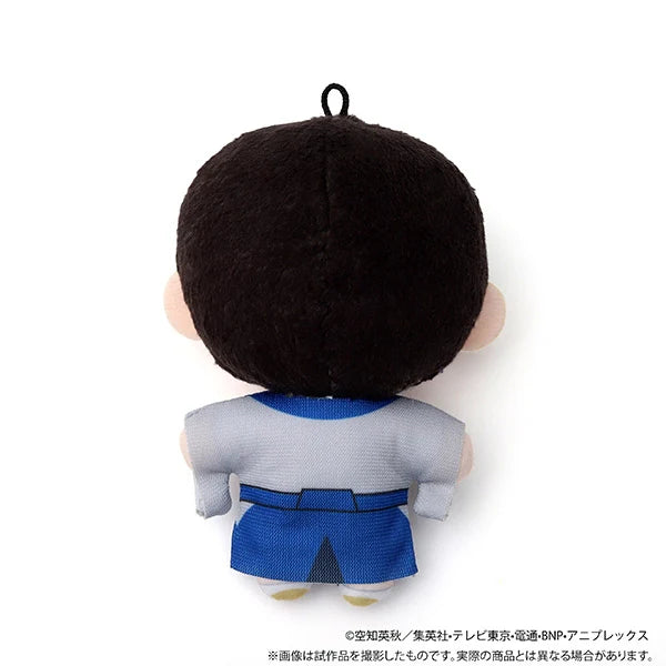 Gintama Plush Mascot (Sakata Gintoki / Shinpachi Shimur / Kagura / Hijikata Toushirou / Okita Sougo / Kotaro Katsura / Takasugi Shinsuke / Kamui) 銀魂