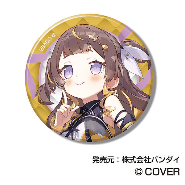 hololive 6th fes. Color Rise Harmony CAN Badge F (set of 10) 襟章 吧唧 徽章