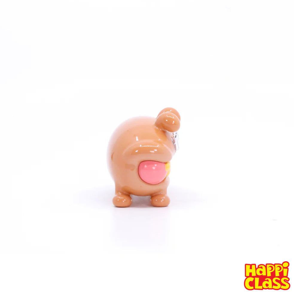 Happi Class - Agent Cervelat ＋ Hot Dog Dog set 特務 司華 熱狗