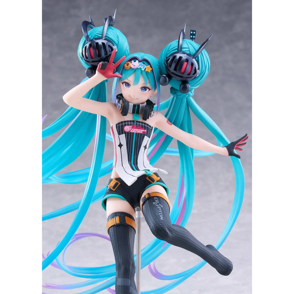 [TAITO Kuji] Racing Miku Figure - 2026Ver. Original