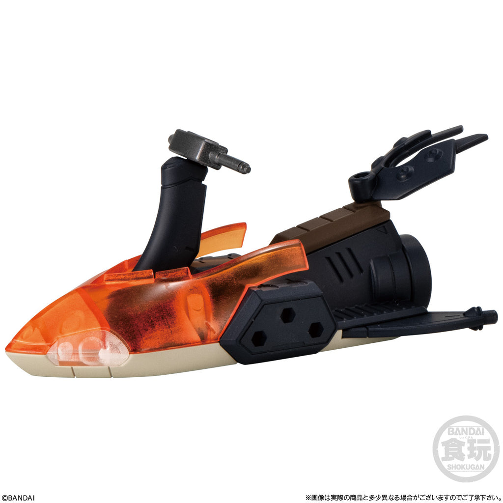 LINK TRAVELERS ～ESCAPE FROM THE TOKYO SALTE!～SIDE:C W/O GUM (set of 10) 逃離東京