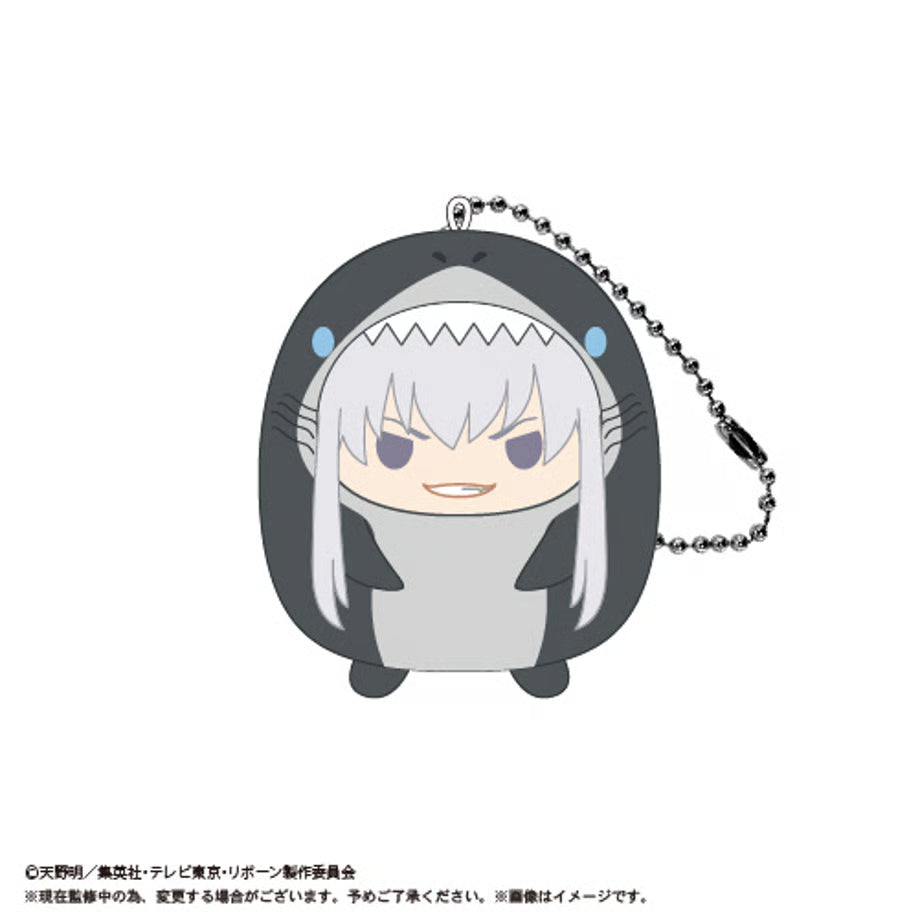 Katekyo Hitman Reborn! Tenorinzu Collection (set of 9) 家庭教師 殺手 利邦