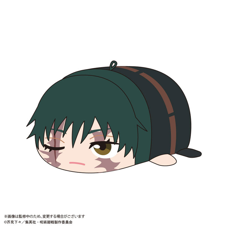 Jujutsu Kaisen Potekoro Mascot 3 (set of 6) 咒術迴戰