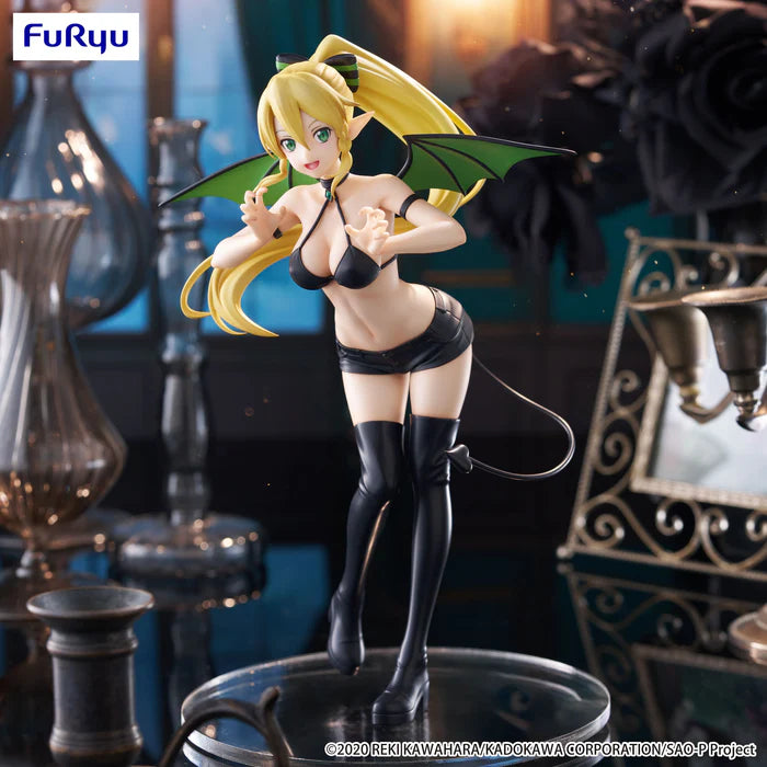 [BiCute Dark] Sword Art Online Figure - Leafa 刀劍神域 莉法