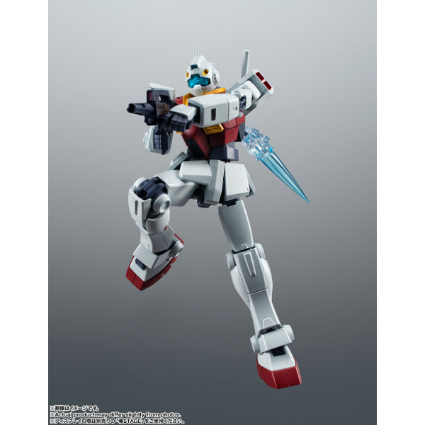 THE ROBOT SPIRITS <SIDE MS> RMS-179 GMⅡ EARTH FEDERATION FORCE TYPE ver. A.N.I.M.E. RMS-179 吉姆Ⅱ 地球聯邦軍規格