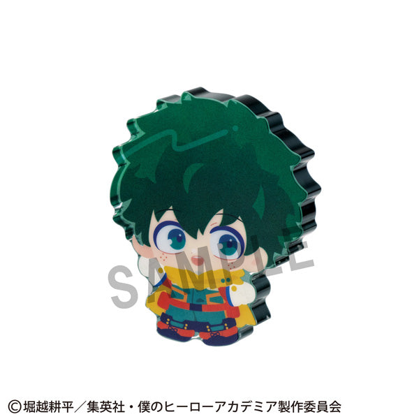 Karakoro Clear Candy Figures My Hero Academia (Box of 8) 我的英雄學院