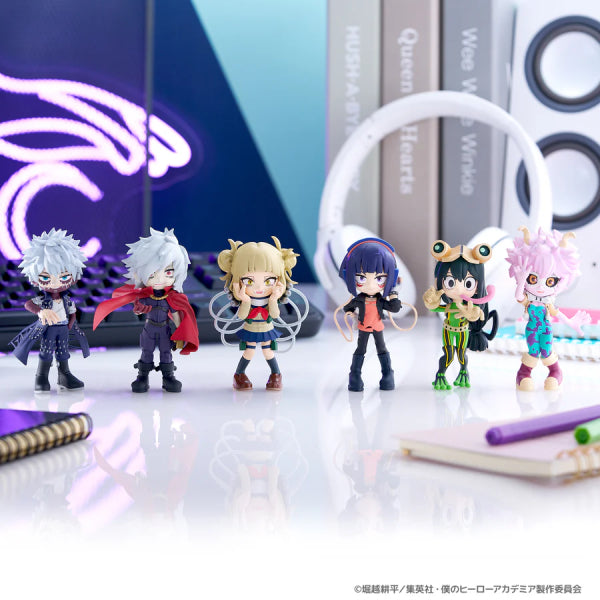 PalVerse My Hero Academia vol.2 (set of 6) 我的英雄學園 我英