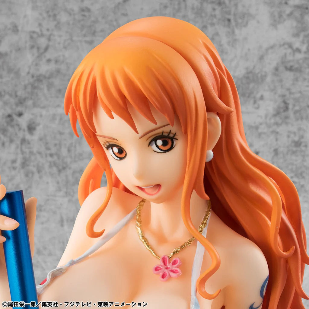 Portrait.Of.Pirates ONE PIECE LIMITED EDITION Nami New Ver. 海賊王 娜美