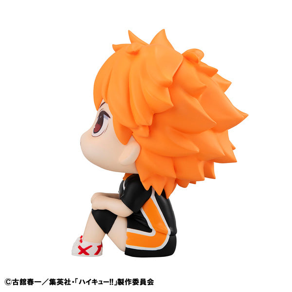 Lookup Haikyu!! (Shoyo Hinata Uniform ver. / Tobio Kageyama Uniform ver.) (2027 MAY ver.)