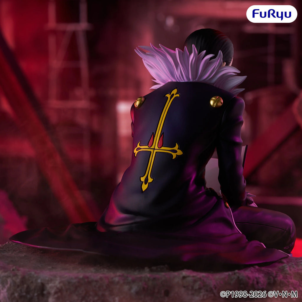 HUNTER×HUNTER Noodle Stopper Figure - Chrollo vol.2 全職獵人 團長 古羅洛