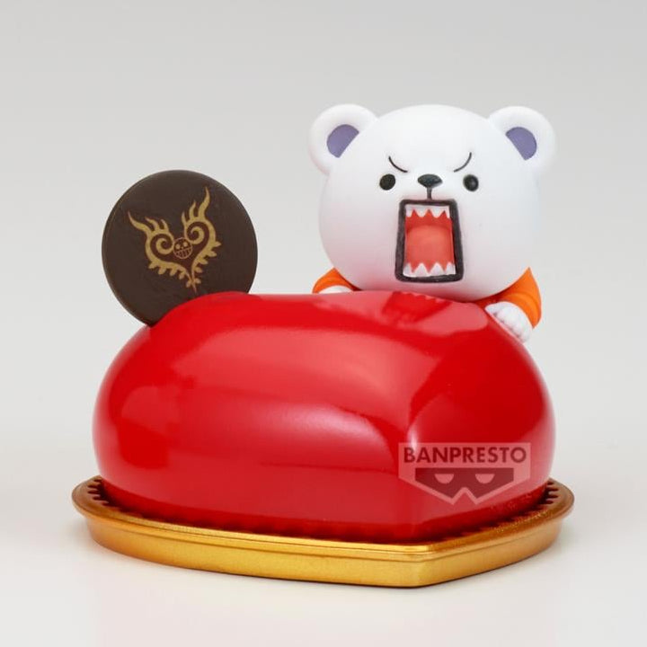 ONE PIECE PALDOLCE COLLECTION BEPO 海賊王 培波