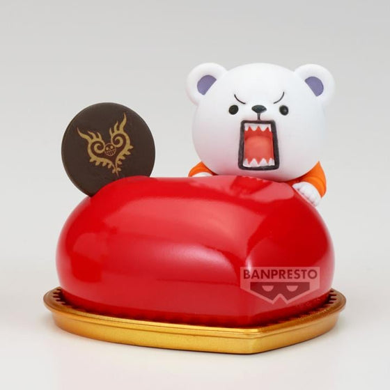 ONE PIECE PALDOLCE COLLECTION BEPO 海賊王 培波