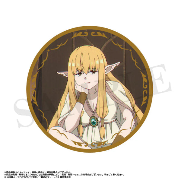 Frieren Beyond Journey's End Collection Can Badge vol.4 BOX (set of 10) 葬送的芙莉蓮 襟章