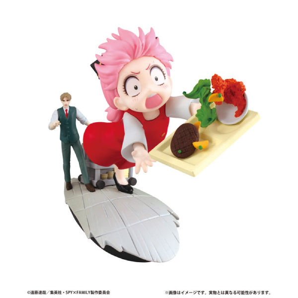 PETITRAMA Series SPY×FAMILY in the Box Vol.3 (Set of 4) 間諜家家酒 間諜過家家 安妮亞 アーニャ