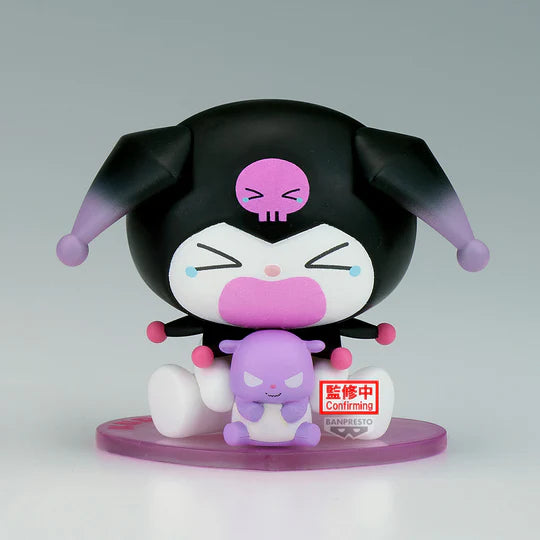SANRIO CHARACTERS KUROMI FIGURE COLLECTION (VER. A / B / C) 可羅米