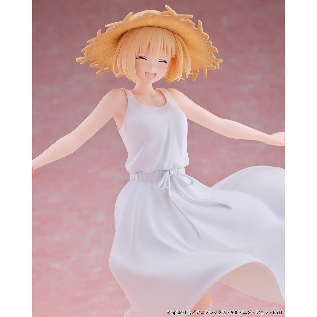 BellFine Lycoris Recoil White Dress Ver. 1/7 Figure (CHISATO NISHIKIGI / TAKINA INOUE) 莉可麗絲 錦木千束 井之上瀧奈