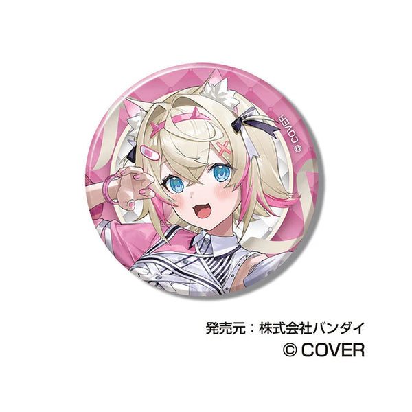 hololive 6th fes. Color Rise Harmony CAN Badge A (set of 10) 襟章 吧唧 徽章