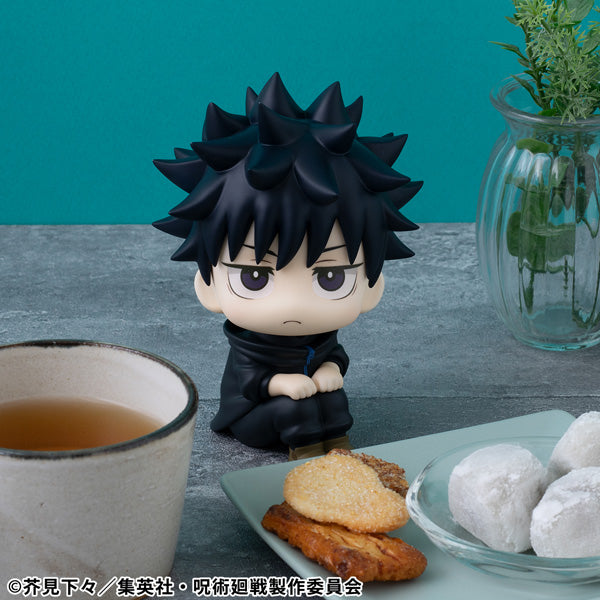 Lookup JUJUTSU KAISEN (Megumi Fushiguro ver.2 / Naoya Zenin) 咒術 迴戰 伏黑 惠 禪院 直哉