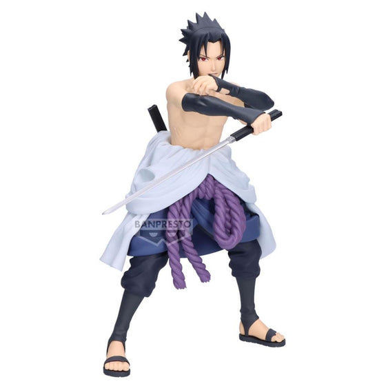 [GRANDISTA] NARUTO SHIPPUDEN - SASUKE UCHIHA 火影忍者 疾風傳 內輪佐助