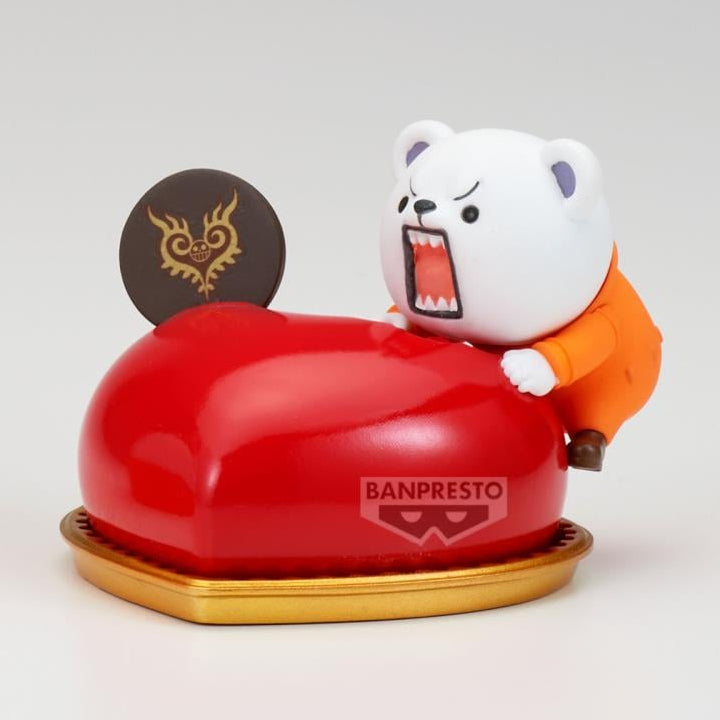ONE PIECE PALDOLCE COLLECTION BEPO 海賊王 培波