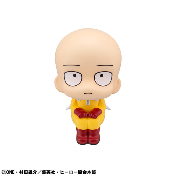 Lookup One-Punch Man (Saitama / Genos) 一拳超人 埼玉 傑羅斯