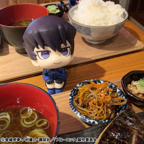 Look up BLUE LOCK (Yo Hiori / Tabito Karasu) 藍色監獄 (冰織羊 / 烏旅人)