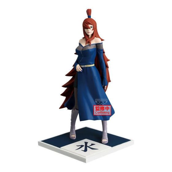 NARUTO SHIPPUDEN The Kazekage - MEI TERUMI 火影 忍者 照美冥