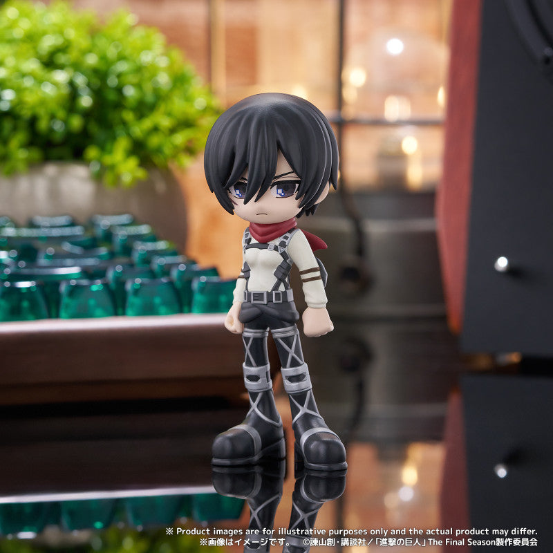 PalVerse Detective Attack on Titan The Final Season (box of 6) 進擊的巨人