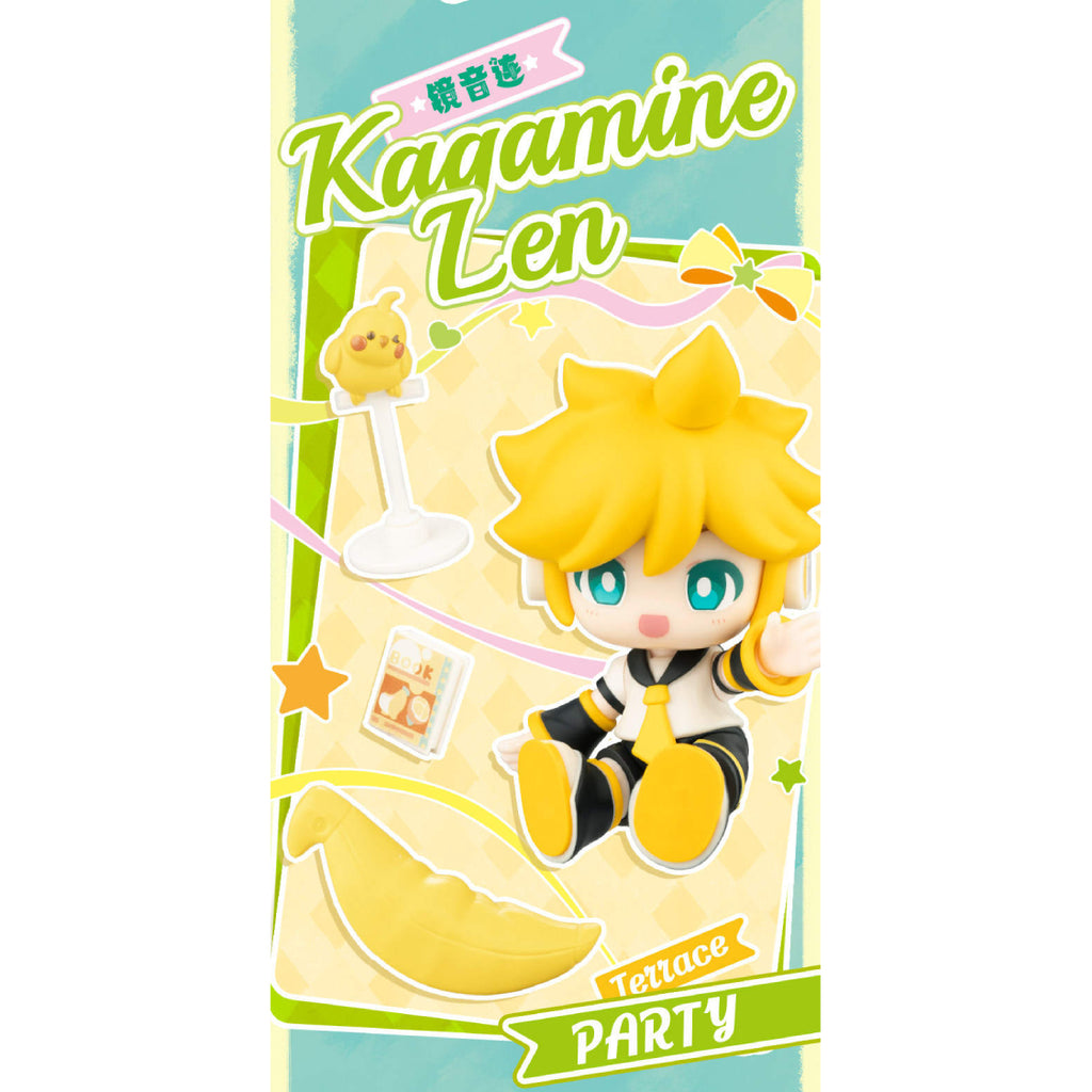 Hatsune Miku VB01 - Terrace Party (Box of 6) 初音 未來