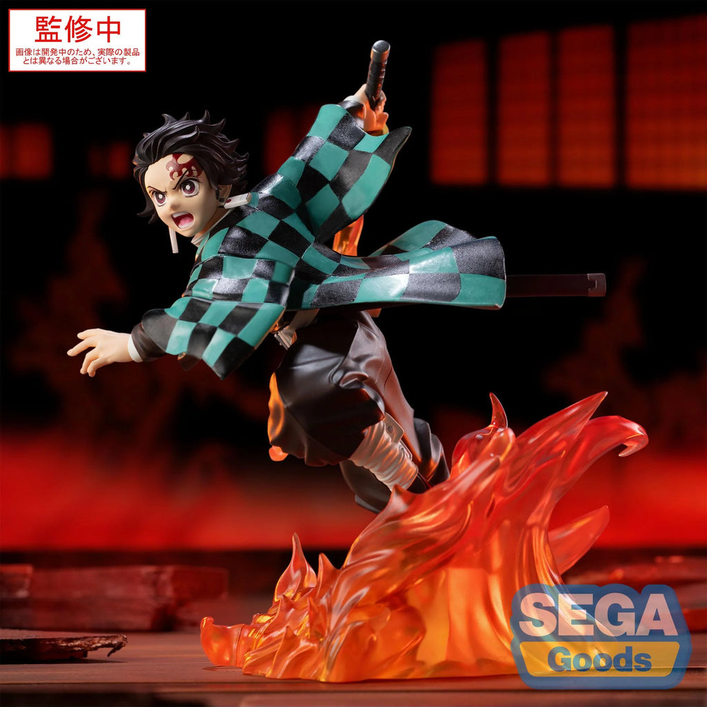 [XROSSLINK] Demon Slayer - Tanjiro Kamado 鬼滅之刃 竈門 炭治郎 無限城編