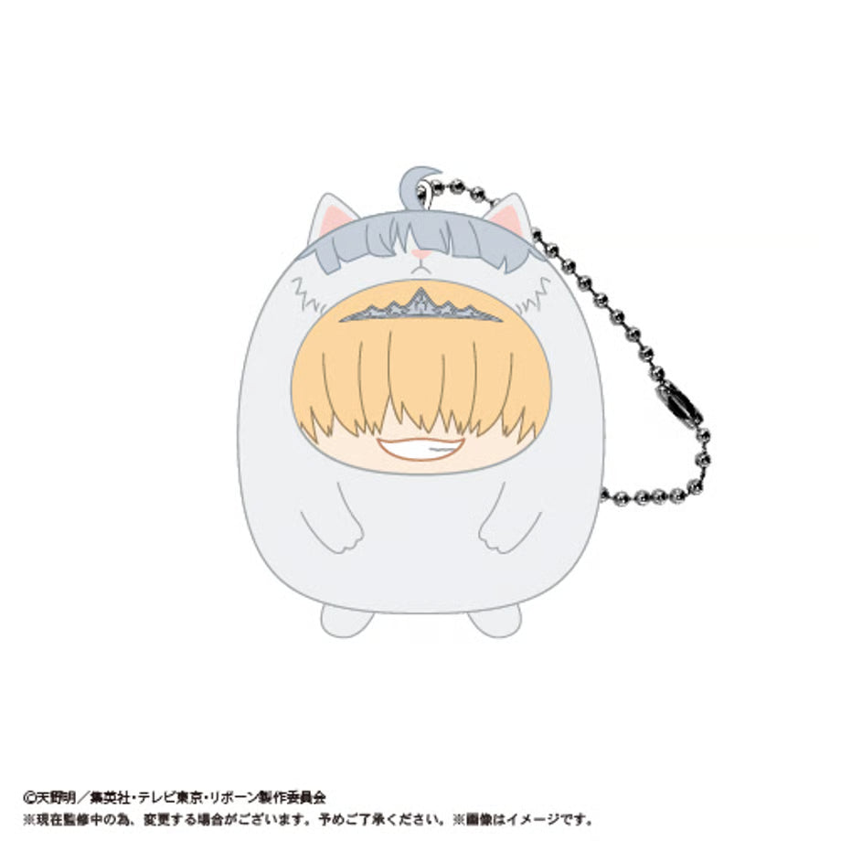 Katekyo Hitman Reborn! Tenorinzu Collection (set of 9) 家庭教師 殺手 利邦