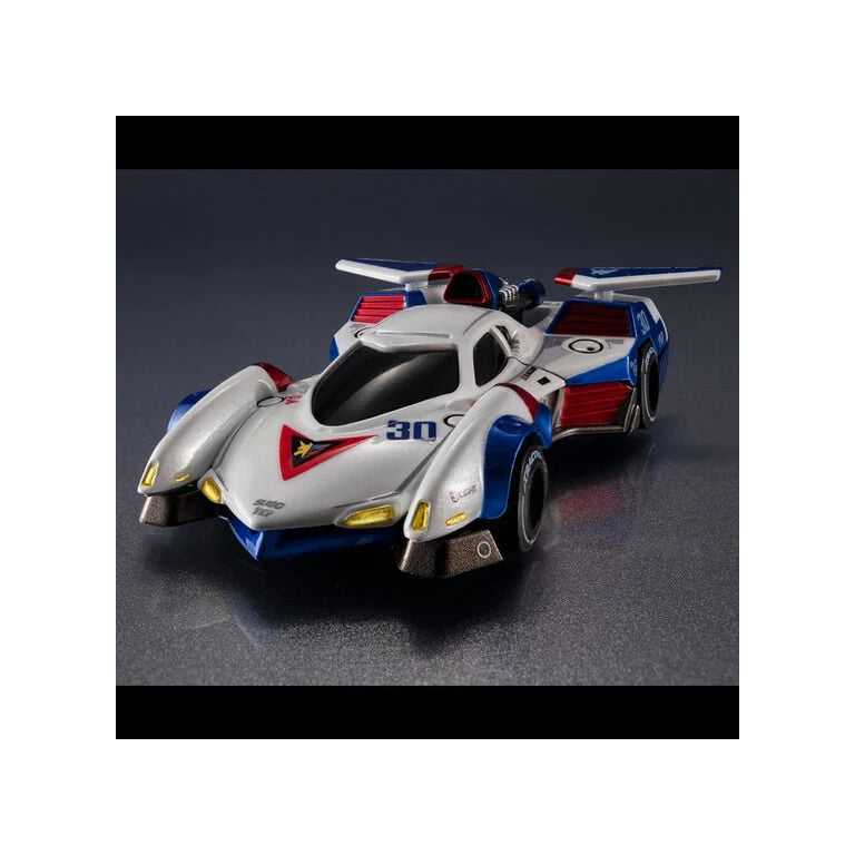 Cyber Formula Collection  -Heritage Edition- Future GPX Cyber Formula Asurada G.S.X & Albatrander 602 & Aoi Superion GT set 高智能方程式 雷神G.S.X 巴托朗602 史培利昂GT