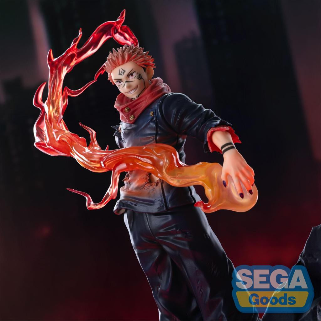 [LUMINASTA] Jujutsu Kaisen Sukuna - Fuga (2026 Mar resale ver.) 咒術迴戰 宿儺