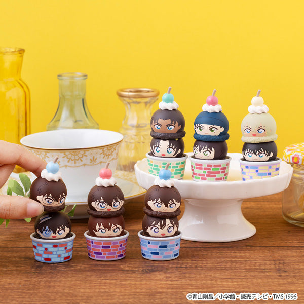 Tsumichen Stack up & Change Detective Conan (box of 6) 名偵探 柯南