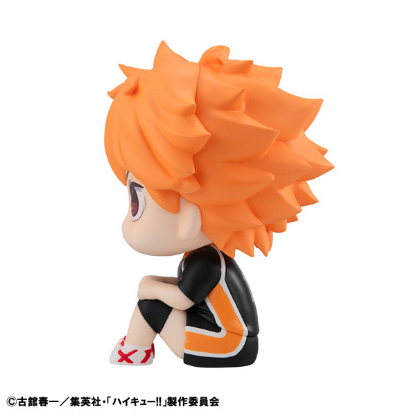 Lookup Haikyu!! (Shoyo Hinata Uniform ver. / Tobio Kageyama Uniform ver.) (2027 MAY ver.)