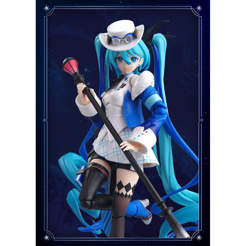 Blokees Model Kits - Fantastics Series Hatsune Miku - MikuWithYou2025 初音 未來