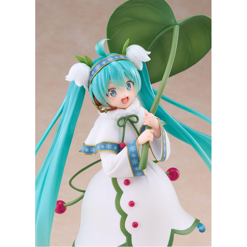 [AMP+] Snow Miku Figure - SNOW MIKU ALL STARS 2015 ver.