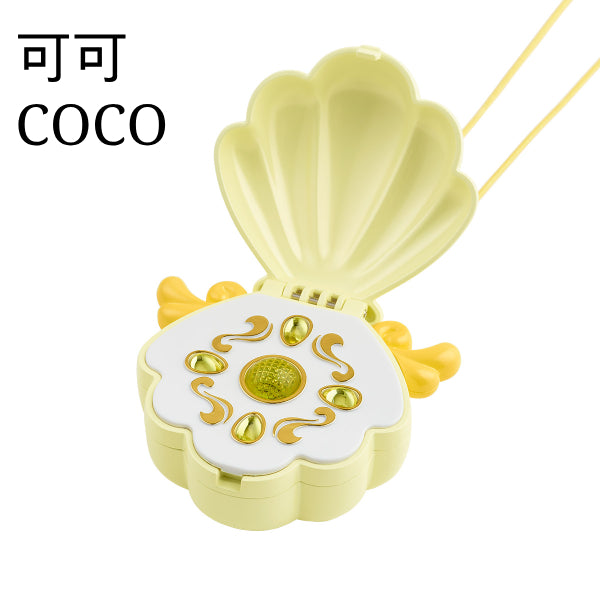 MERMAID MELODY PICHI PICHI PITCH SPECIAL MEMORIZE AQUAPITCH (CAREN / NOEL / COCO / SARA / SEIRA) 唱K小魚仙 真珠美人魚 貝殼變身器 (可伶 / 諾愛爾 / 可可 / 沙羅 / 星羅)