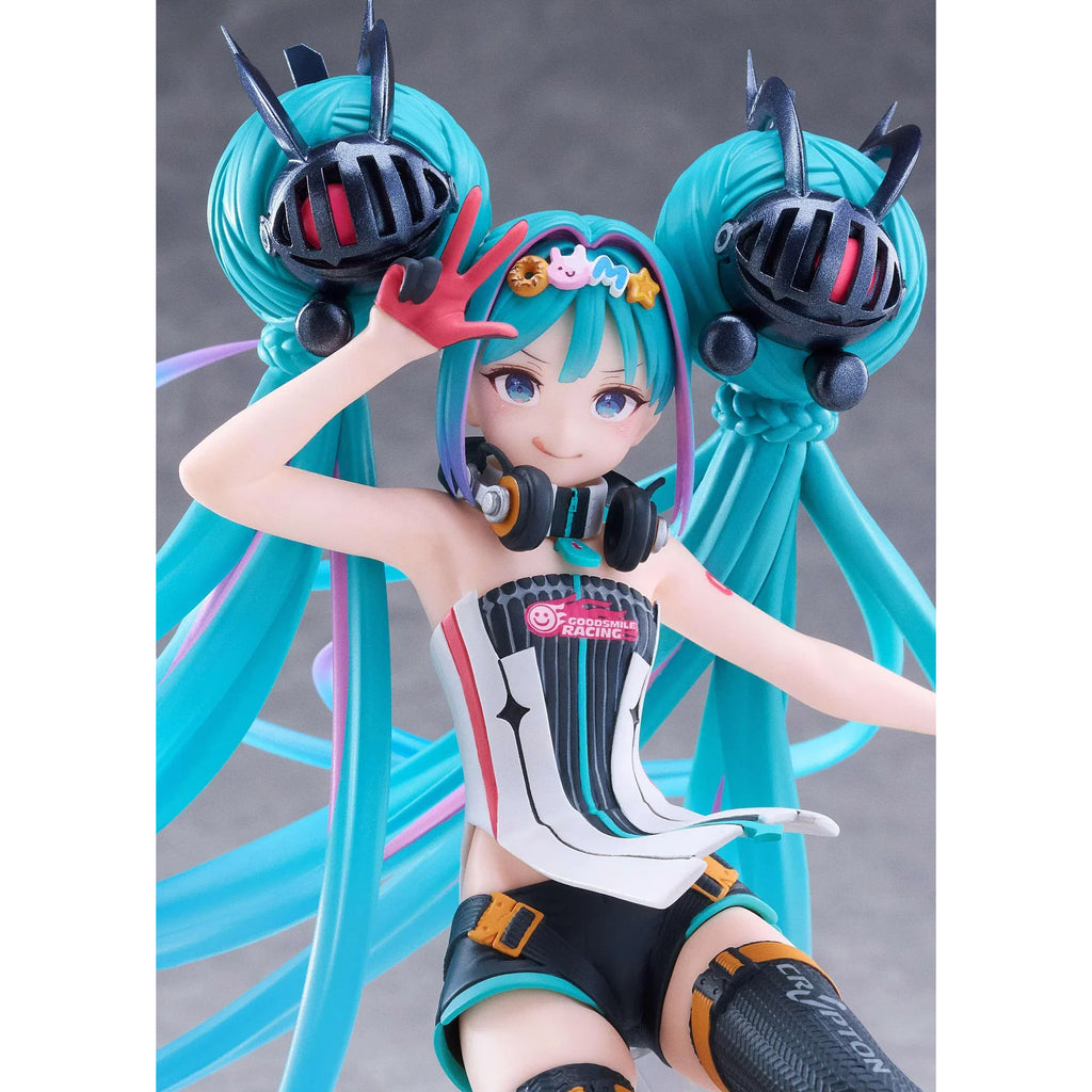 [TAITO Kuji] Racing Miku Figure - 2026Ver. Original