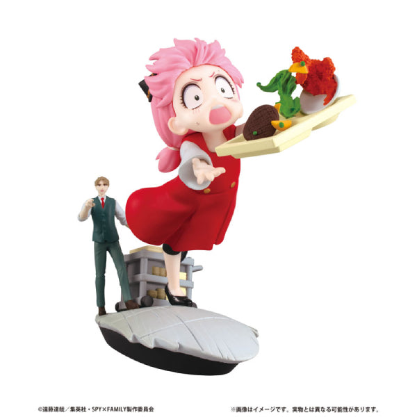 PETITRAMA Series SPY×FAMILY in the Box Vol.3 (Set of 4) 間諜家家酒 間諜過家家 安妮亞 アーニャ