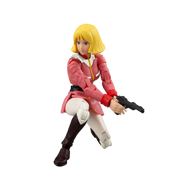 G.M.G. COLLECTION 17 Mobile Suit Gundam Earth Federation Sayla Mass Uniform Ver. 機動戰士 高達 馬茜