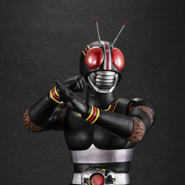 Ultimate Article Kamen Rider BLACK 幪面超人 拉打 假面 騎士