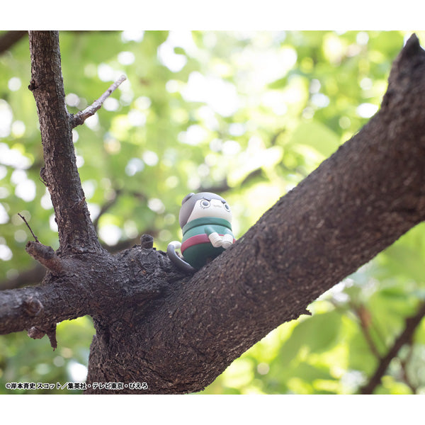 MEGA CAT PROJECT NARUTO-NYARUTO! Come here Sasuke-kun (set of 8) 火影忍者