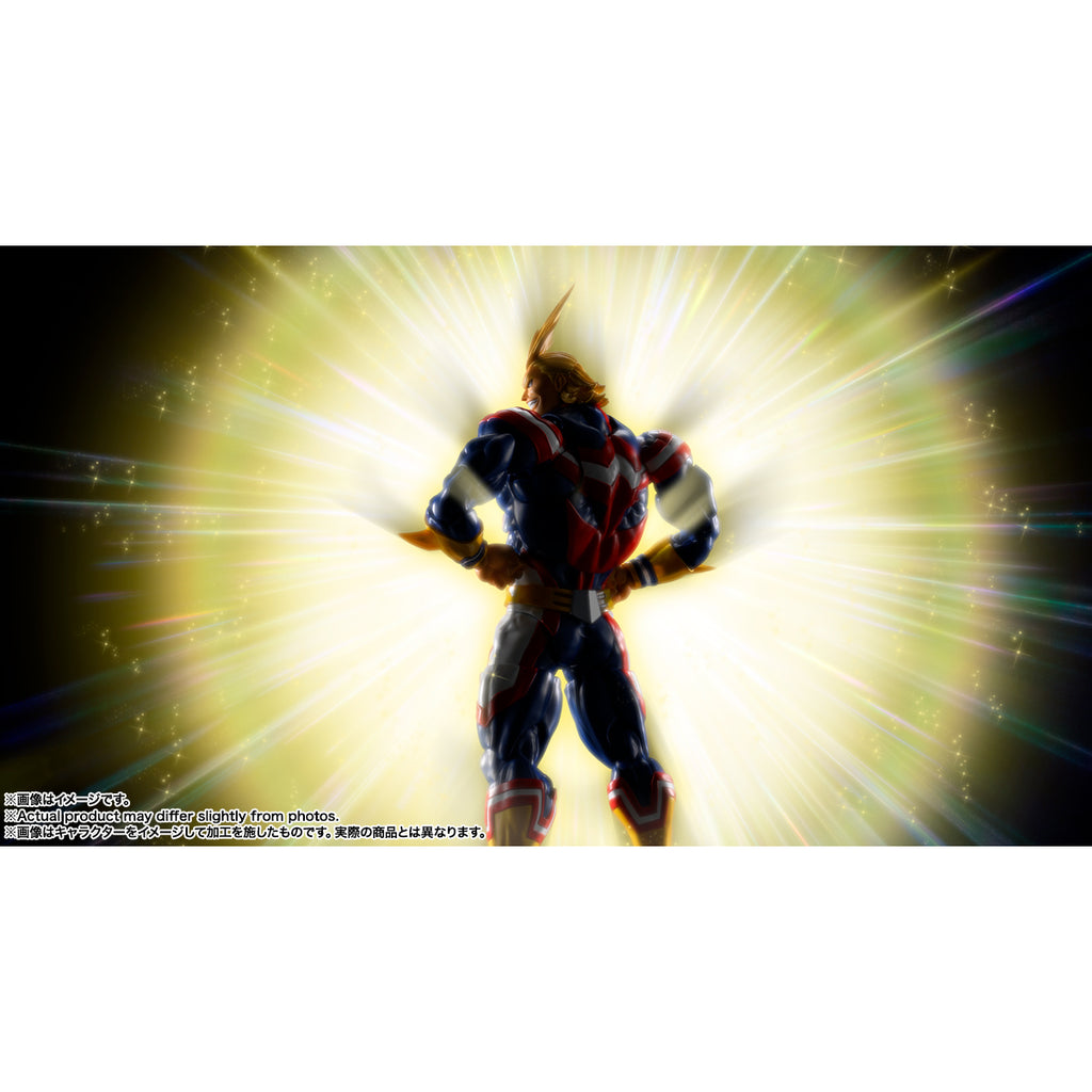 S.H.Figuarts ALL MIGHT 我的英雄學院
